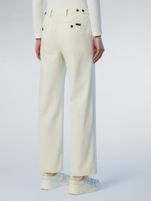 North Sails Hose aus Twill Weites Bein - Image 2