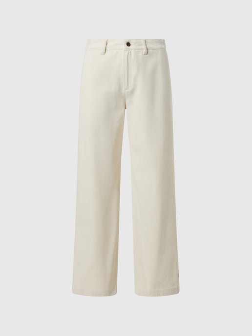 North Sails Hose aus Twill Weites Bein - Image 3