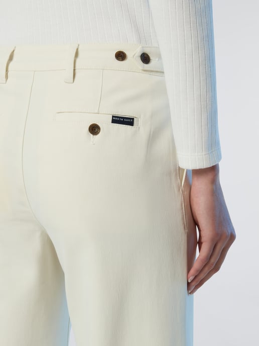 North Sails Hose aus Twill Weites Bein - Image 4