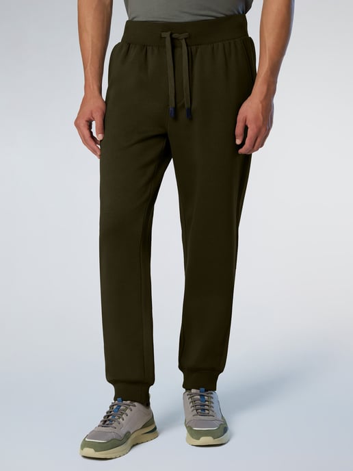 North Sails Jogginghose Mit Logo-Patch - Image 1