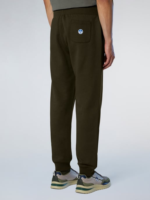 North Sails Jogginghose Mit Logo-Patch - Image 2