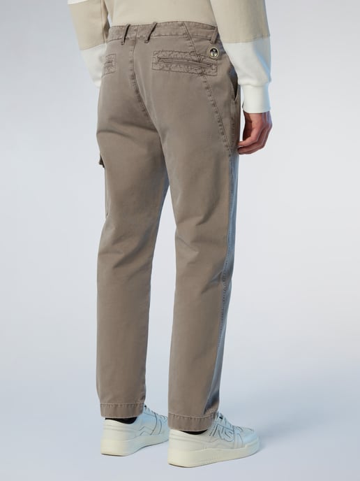North Sails Cargohose Amerika Gabardine - Image 2