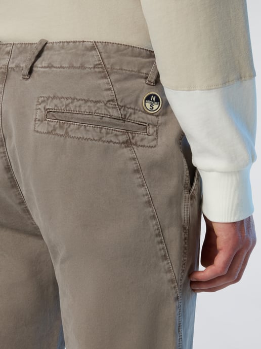 North Sails Cargohose Amerika Gabardine - Image 4