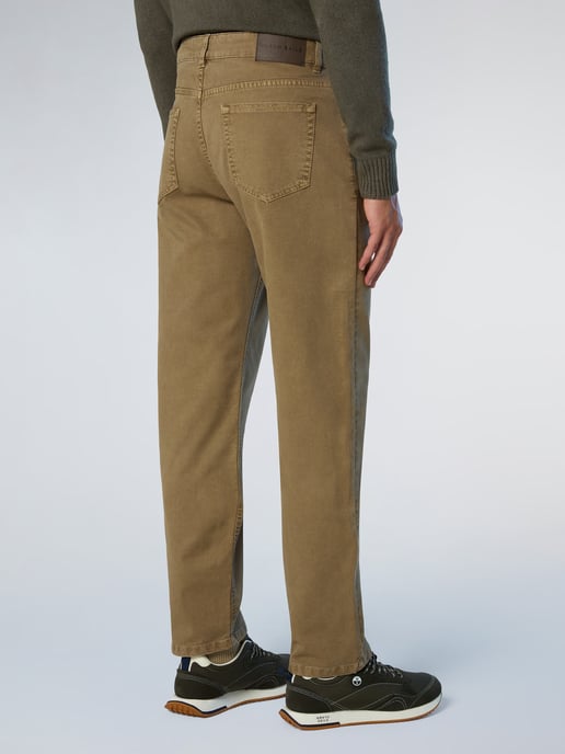 North Sails Hose Broken-Twill mit 5-Pocket-Stil - Image 2