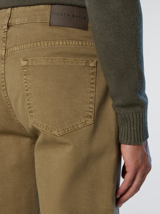 North Sails Hose Broken-Twill mit 5-Pocket-Stil - Image 4