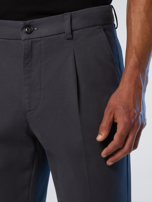 North Sails Chinos Defender Pleated Gabardine - Image 4