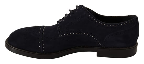 Wildleder Oxford Brogue Schuhe - Image 2