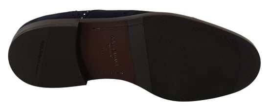 Wildleder Oxford Brogue Schuhe - Image 3