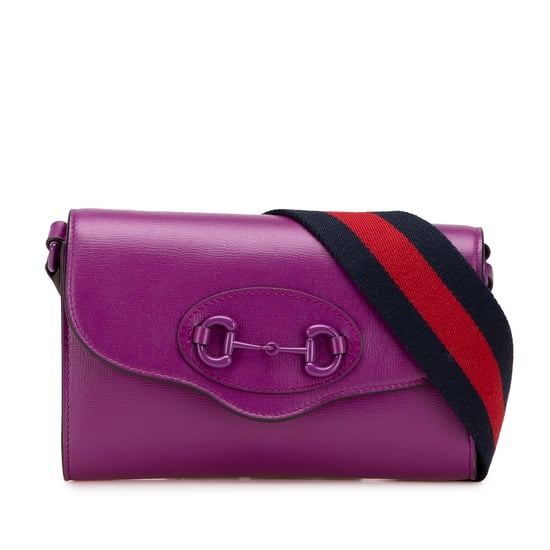1955 Pferdebei Schultertasche - Image 1