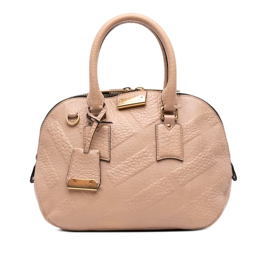 Lederhandtasche - Image 1