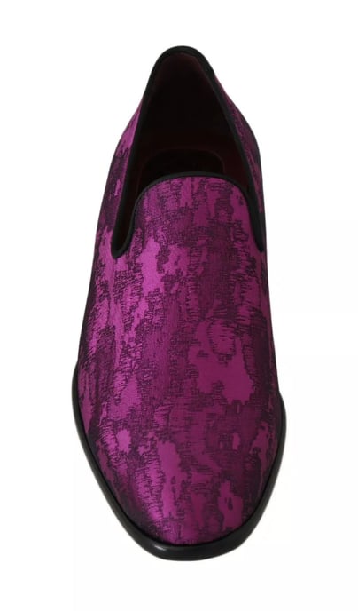 Seidenmuster Slipper - Image 5