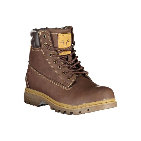 Herren Braune Lederstiefel Ca25503 - Image 2