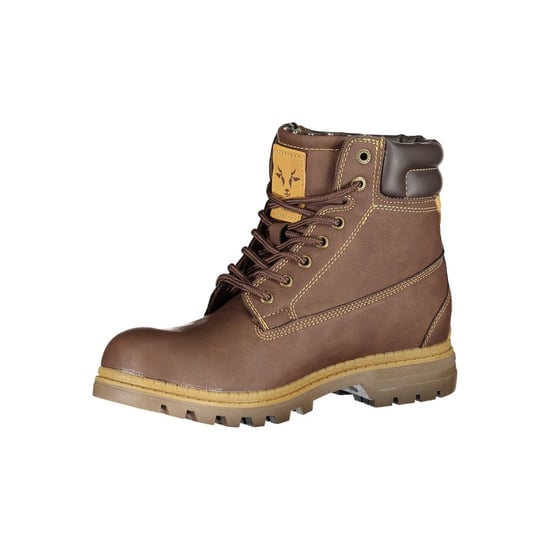 Herren Braune Lederstiefel Ca25503 - Image 3