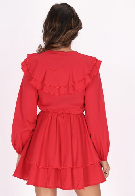 Faina Kleid Damen verrotten - Image 4