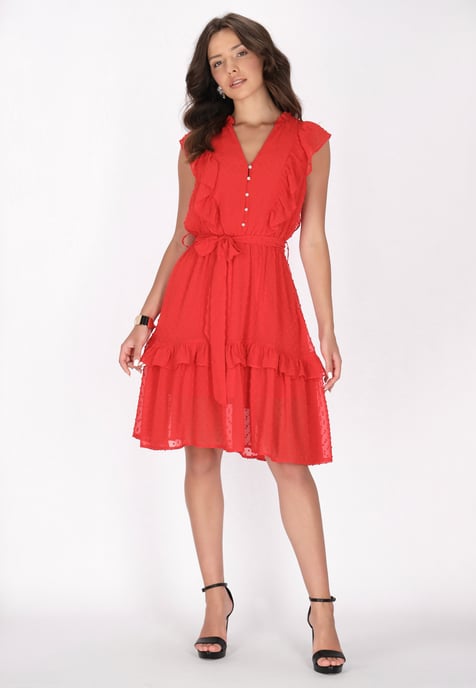 Faina Kleid Damen verrotten - Image 2