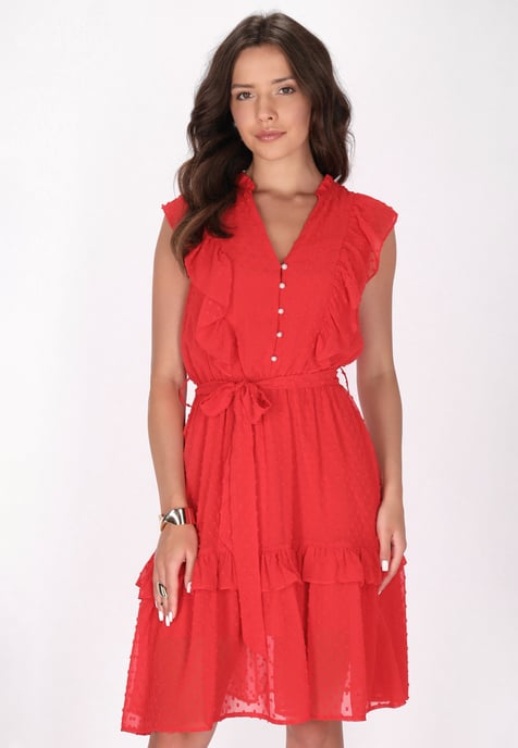 Faina Kleid Damen verrotten - Image 3