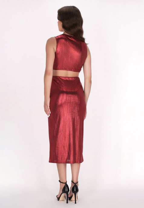 Faina Kleid Damen verrotten - Image 4