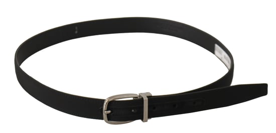 Schwarzer Stoffgürtel - Image 3