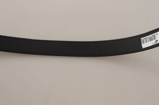 Schwarzer Stoffgürtel - Image 4