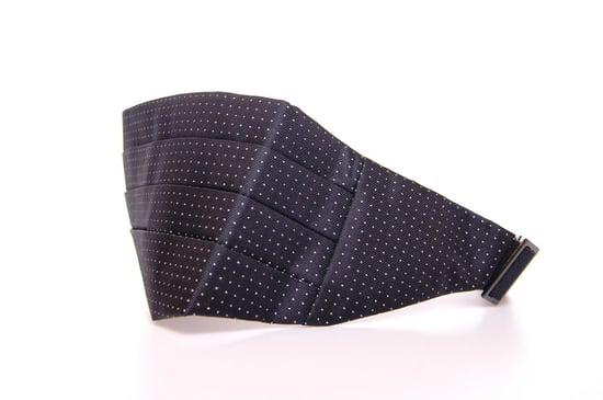 Dolce Gabbana Weste Schwarz mit Punkten - Image 3