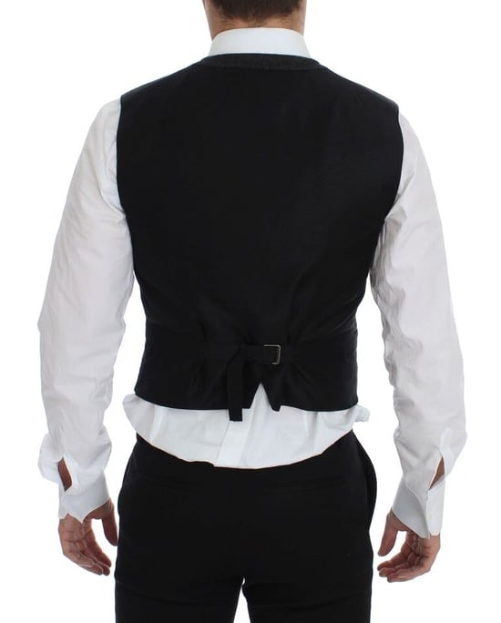 Wollweste Klassischer Stil - Image 4