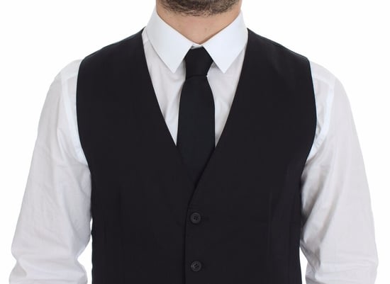 Herrenanzugweste Klassische Abendgarderobe - Image 2