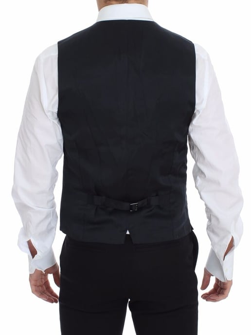 Herrenanzugweste Klassische Abendgarderobe - Image 3