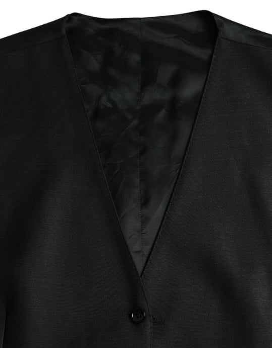 Maßgeschneidertes V-Neck-Westenoberteil - Image 6