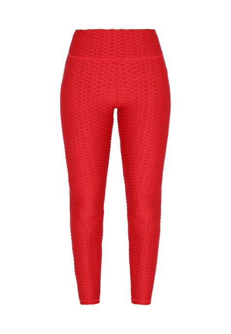 TALENCE Leggings Frauen Rot - Image 1