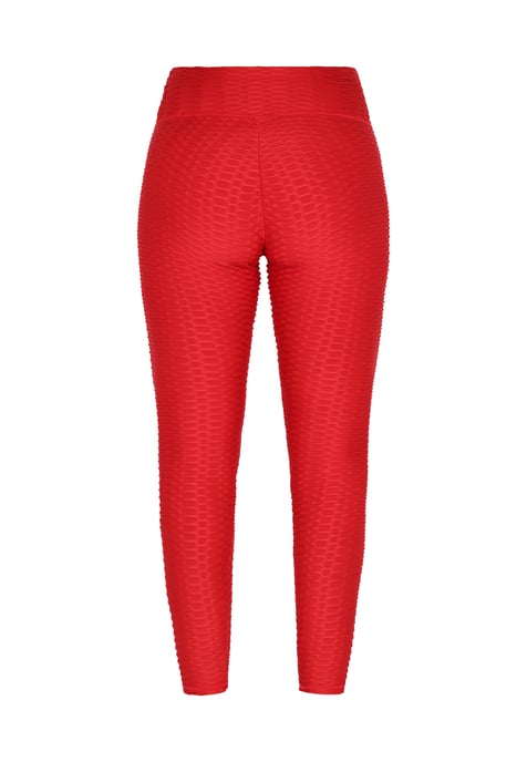 TALENCE Leggings Frauen Rot - Image 2
