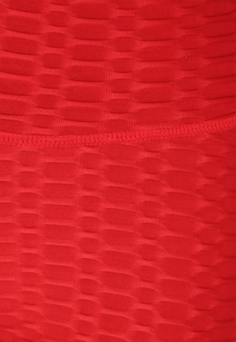 TALENCE Leggings Frauen Rot - Image 3