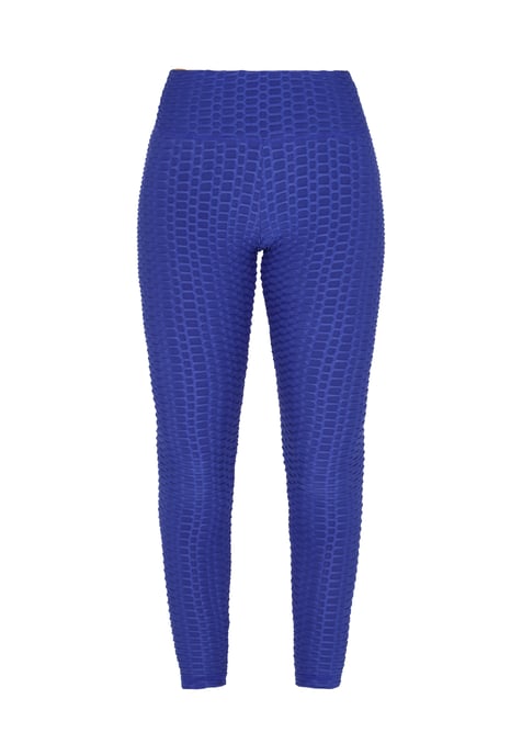 TALENCE Leggings Frauen Blau - Image 1