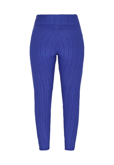 TALENCE Leggings Frauen Blau - Image 2