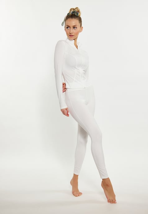 IZIA Schlauch Damen Wollweiß - Image 2