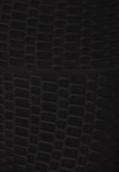 TALENCE Leggings Frauen Schwarz - Image 3