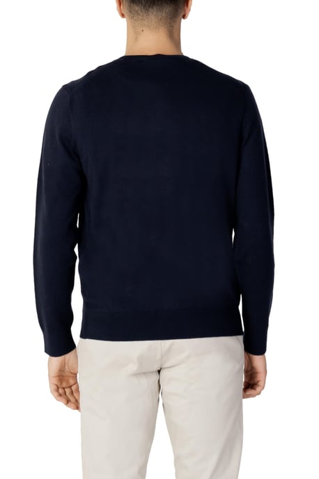 Merino-Woll Rundhals-Pullover - Image 2