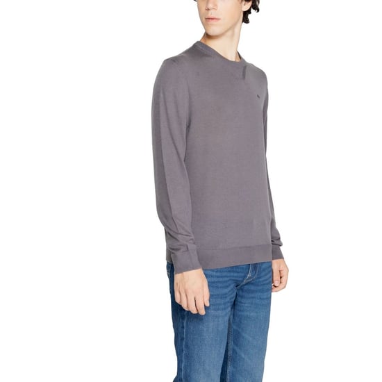 Rundhalsausschnitt Pullover 3h1m22 1h1mz - Image 4