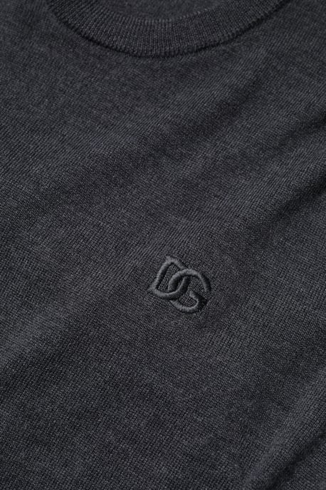 Merino-Woll Rundhals-Pullover - Image 5
