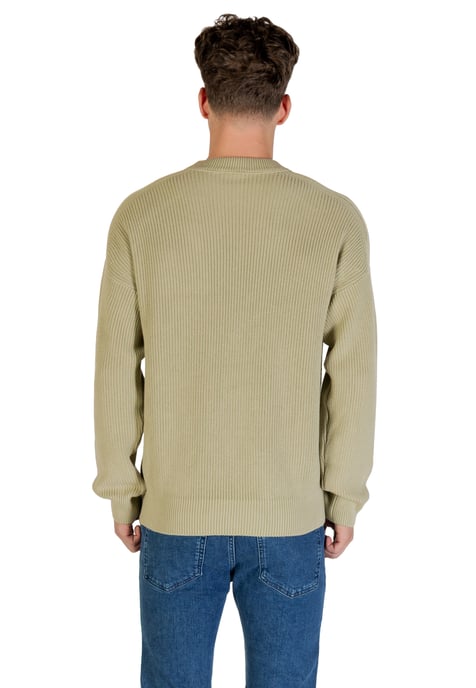 Strickpullover mit Brusttasche - Image 2