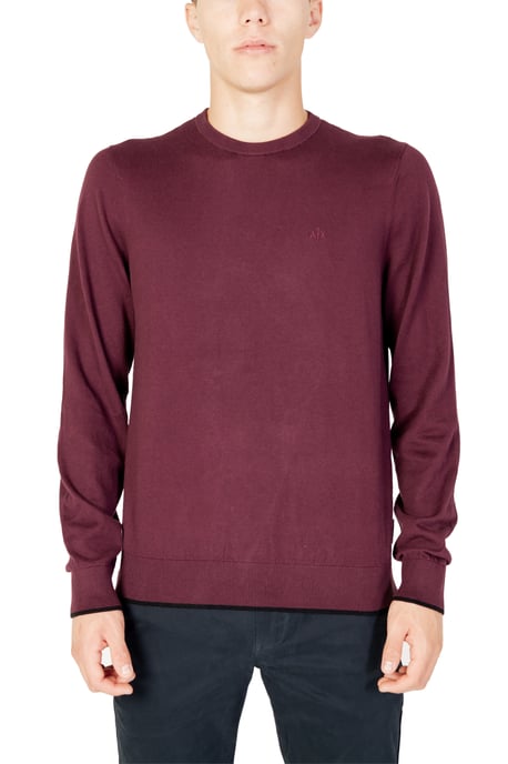 Rundhals-Pullover Ax Knitwear - Image 1