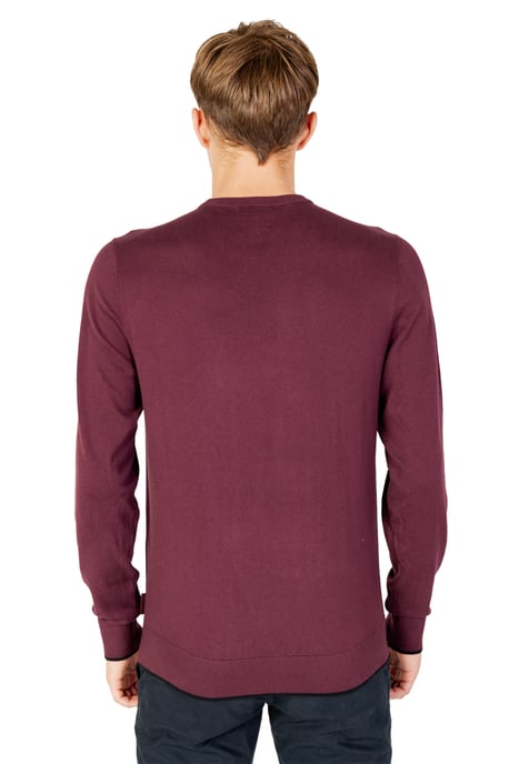Rundhals-Pullover Ax Knitwear - Image 2