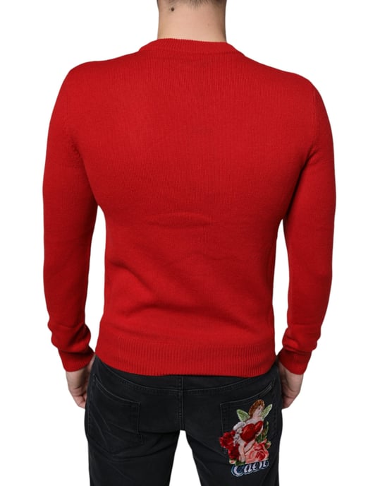 King Of My Life Crewneck-Pullover - Image 4
