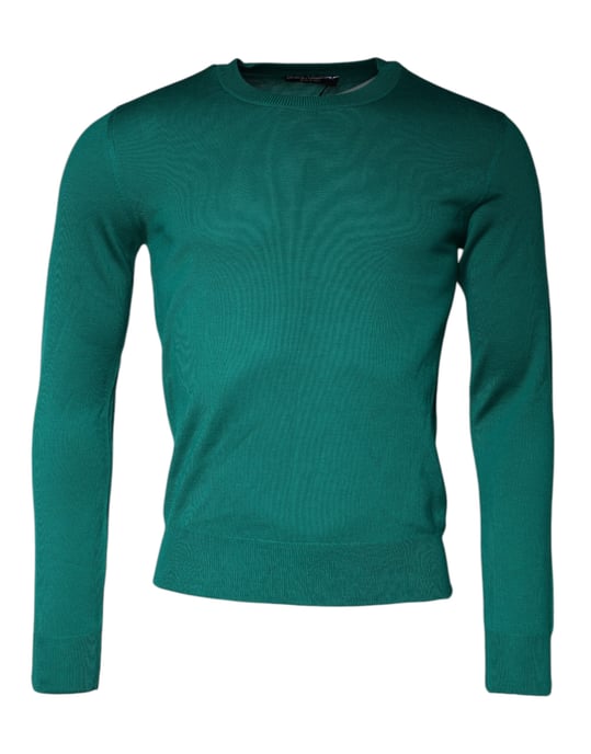 Crew-Neck-Pullover Tsh86980 - Image 2