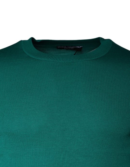 Crew-Neck-Pullover Tsh86980 - Image 3