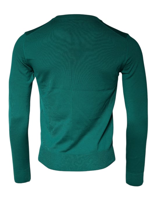 Crew-Neck-Pullover Tsh86980 - Image 5