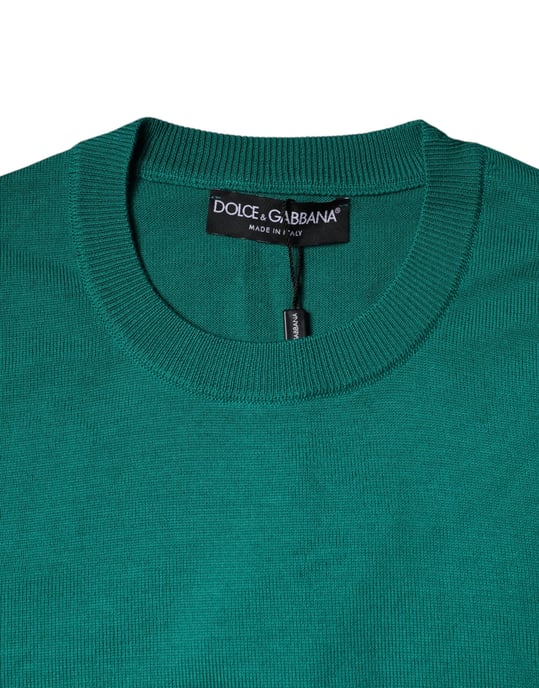 Crew-Neck-Pullover Tsh86980 - Image 6