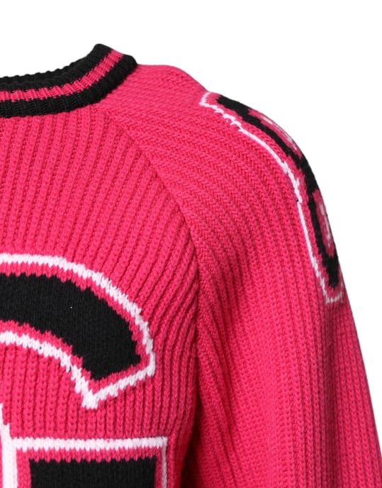 Rippstrick Pullover - Image 3