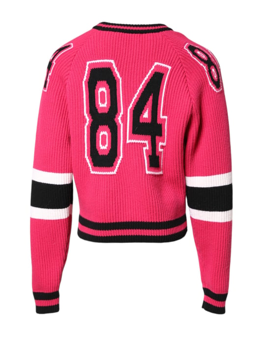 Rippstrick Pullover - Image 4