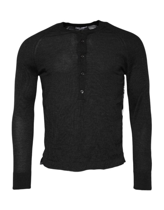 Henley Strickpullover - Image 2