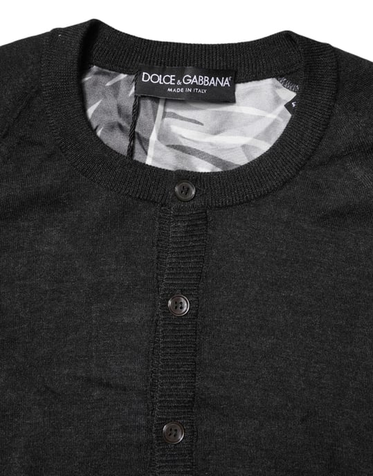 Henley Strickpullover - Image 4